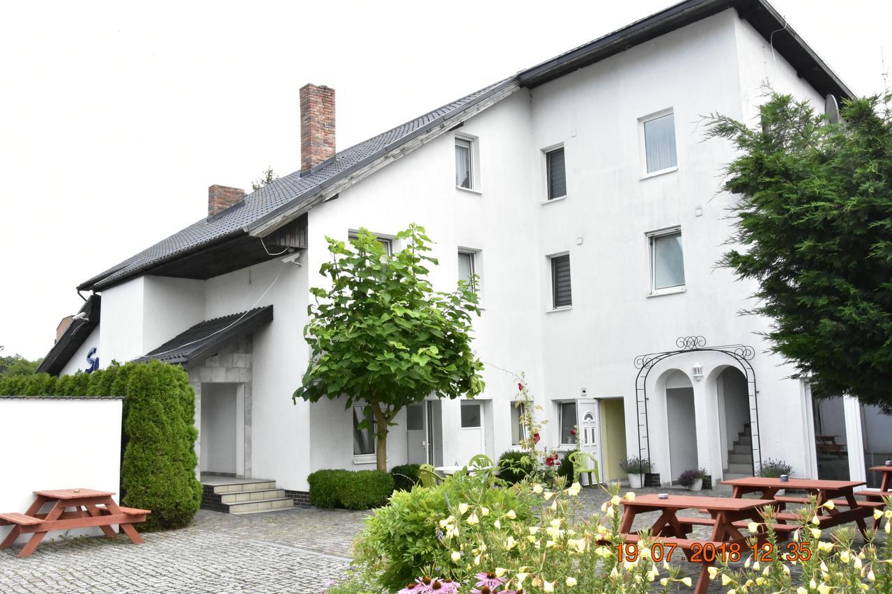 Willa Saba Miedzywodzie Exterior photo